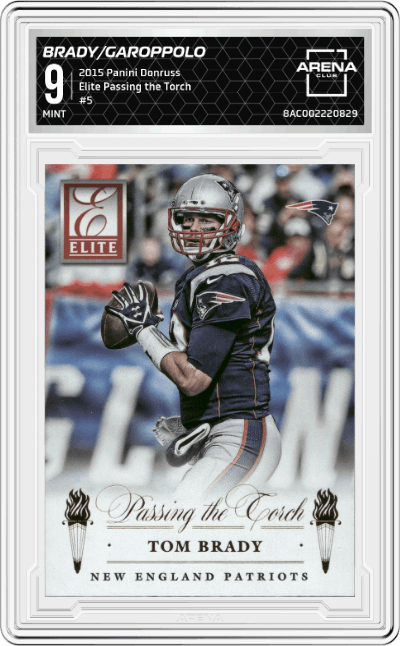 Tom Brady/Jimmy Garoppolo