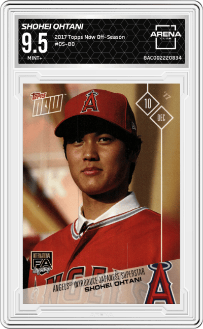 Shohei Ohtani