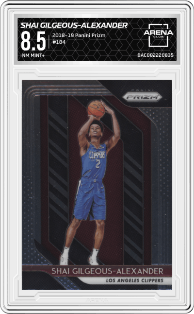 Shai Gilgeous-Alexander