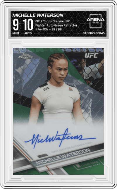Michelle Waterson