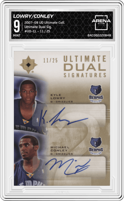 Kyle Lowry/Mike Conley