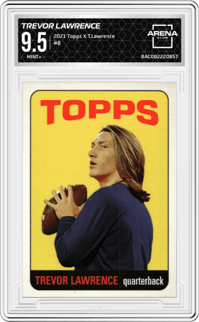 Trevor Lawrence