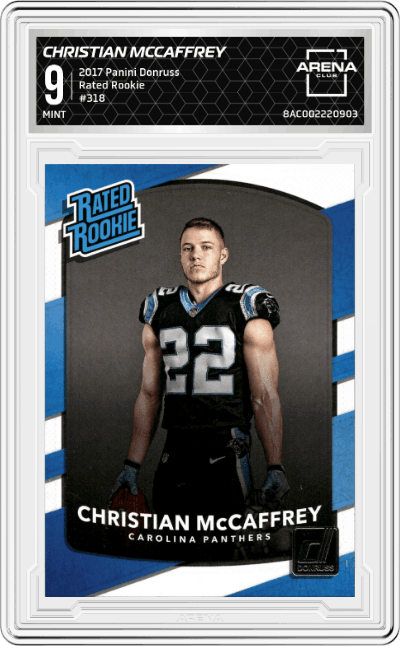 Christian McCaffrey