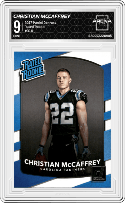 Christian McCaffrey
