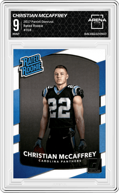 Christian McCaffrey