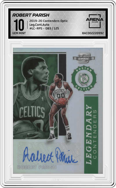 Robert Parish