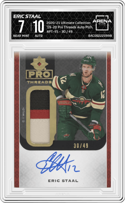 Eric Staal