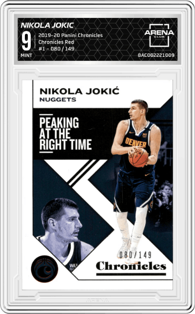 Nikola Jokic