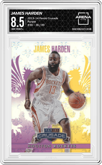James Harden