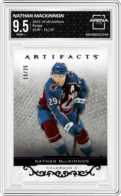 Nathan MacKinnon