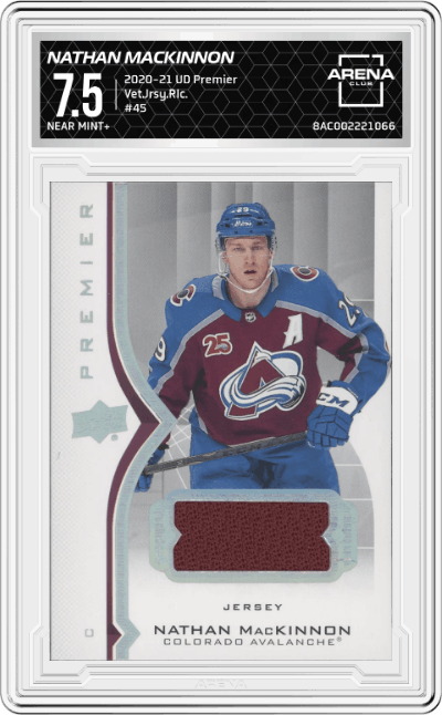 Nathan MacKinnon