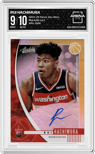 Rui Hachimura