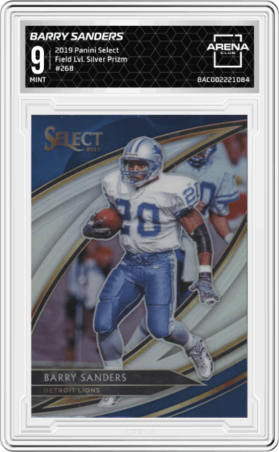 Barry Sanders