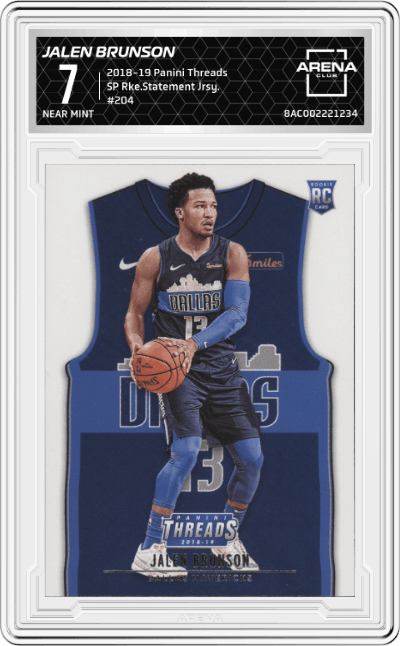 Jalen Brunson