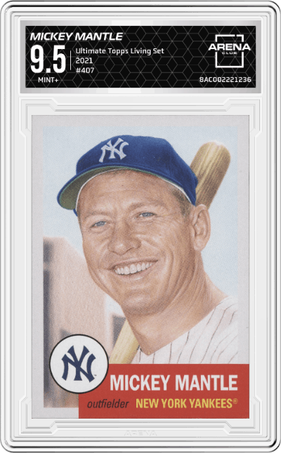 Mickey Mantle