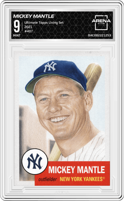 Mickey Mantle