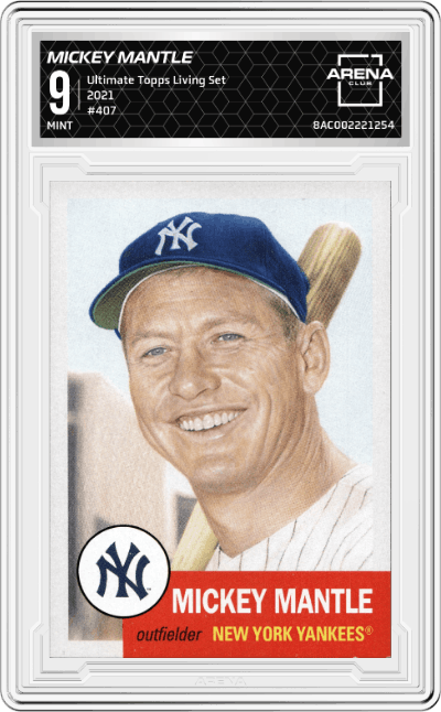 Mickey Mantle