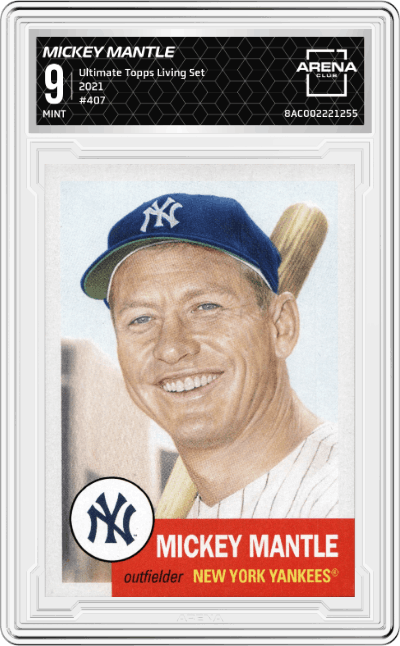 Mickey Mantle