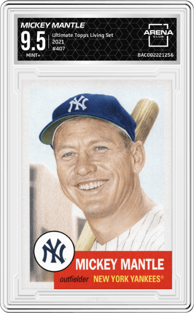 Mickey Mantle