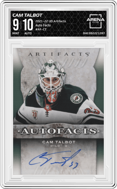 Cam Talbot