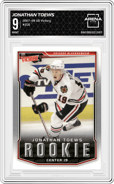 Jonathan Toews