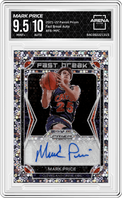 Mark Price