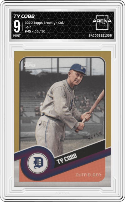 Ty Cobb