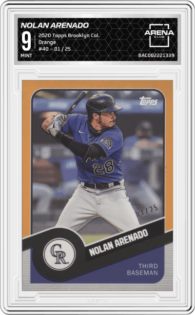 Nolan Arenado