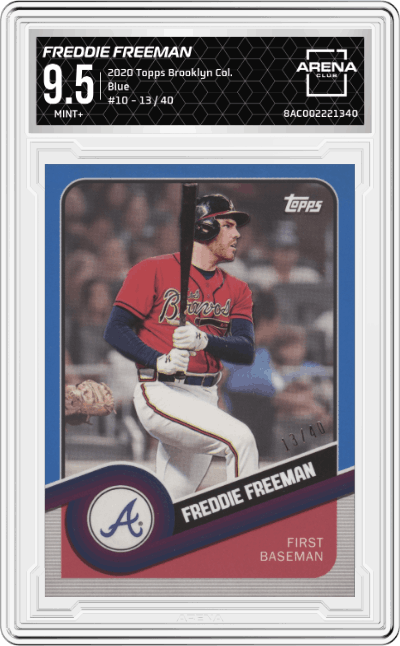 Freddie Freeman