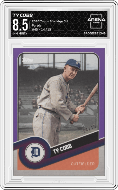 Ty Cobb