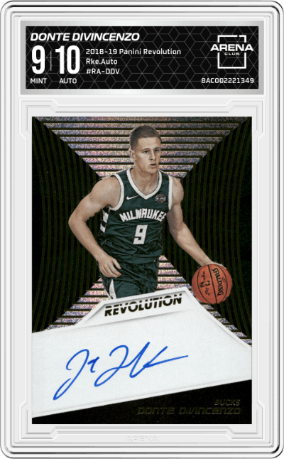 Donte DiVincenzo