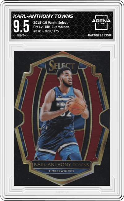 Karl-Anthony Towns