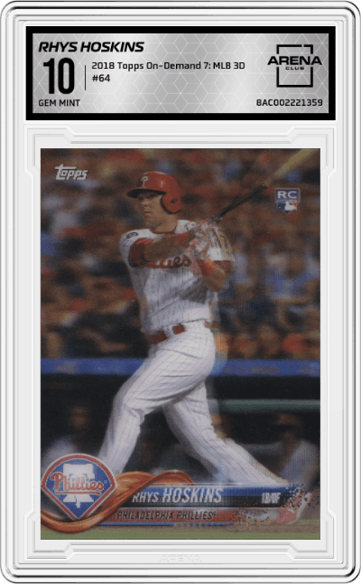 Rhys Hoskins