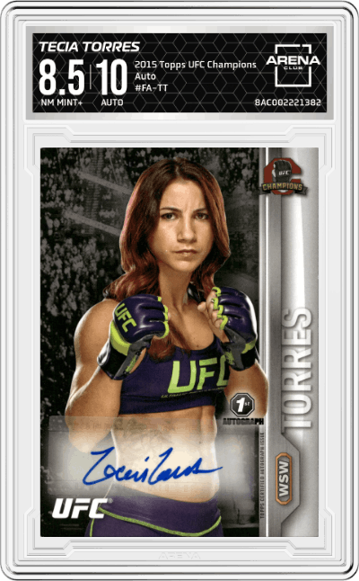 Tecia Torres