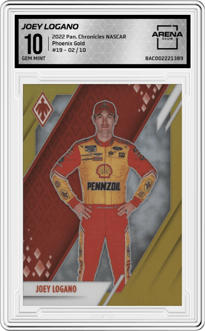 Joey Logano