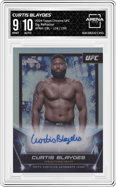 Curtis Blaydes