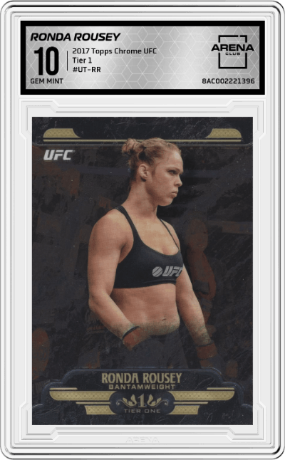 Ronda Rousey