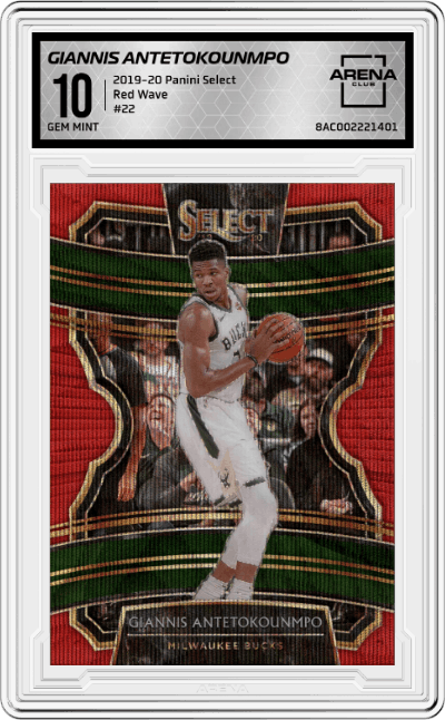 Giannis Antetokounmpo