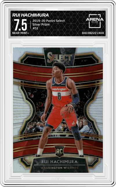 Rui Hachimura