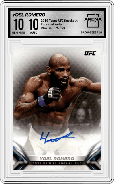 Yoel Romero
