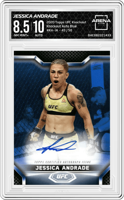 Jessica Andrade
