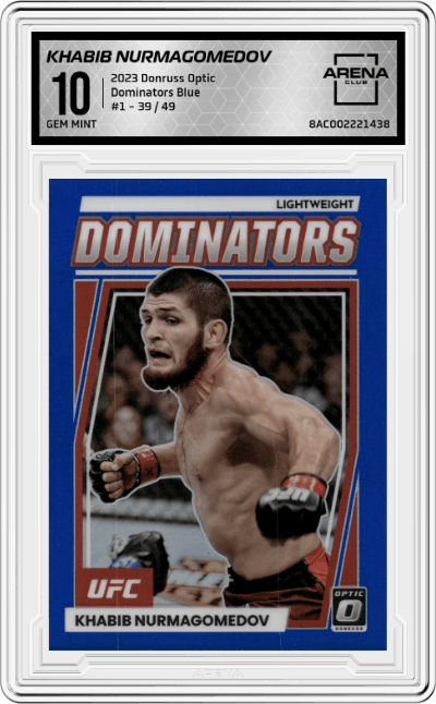 Khabib Nurmagomedov