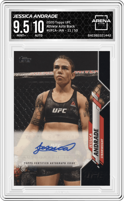 Jessica Andrade