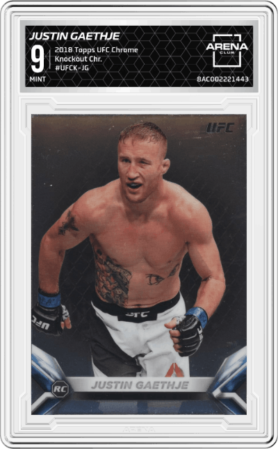 Justin Gaethje