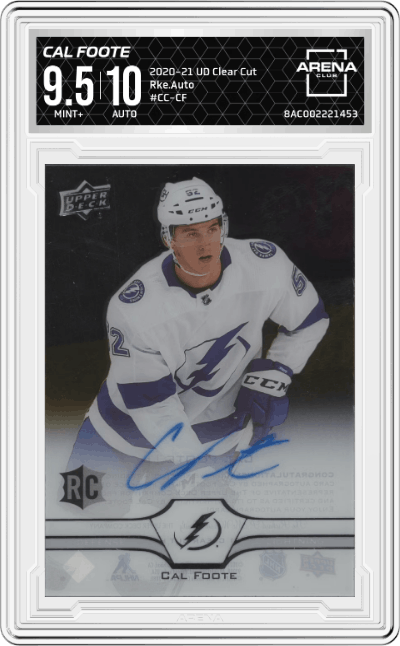 Cal Foote