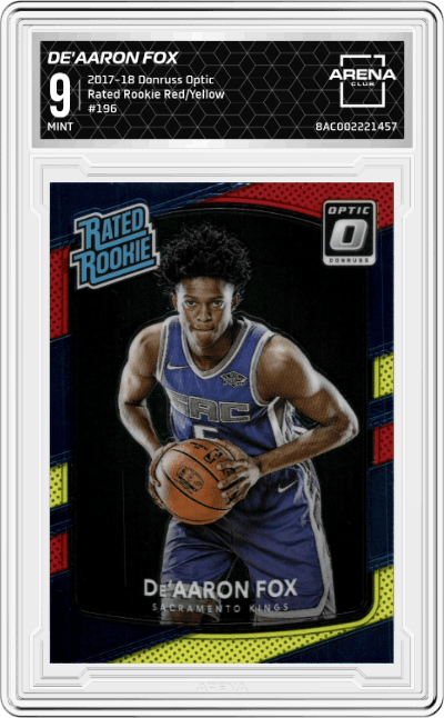 De'Aaron Fox