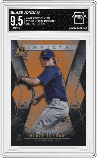 Blaze Jordan