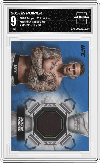 Dustin Poirier