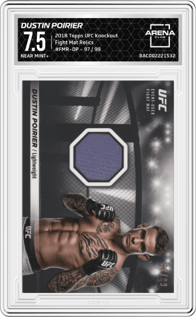 Dustin Poirier
