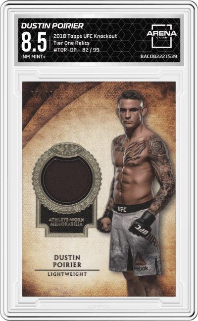 Dustin Poirier